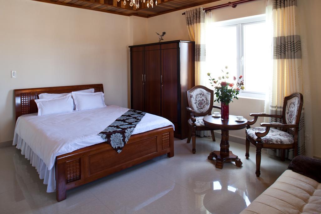 Villa Du Lac Da Lat Quarto foto