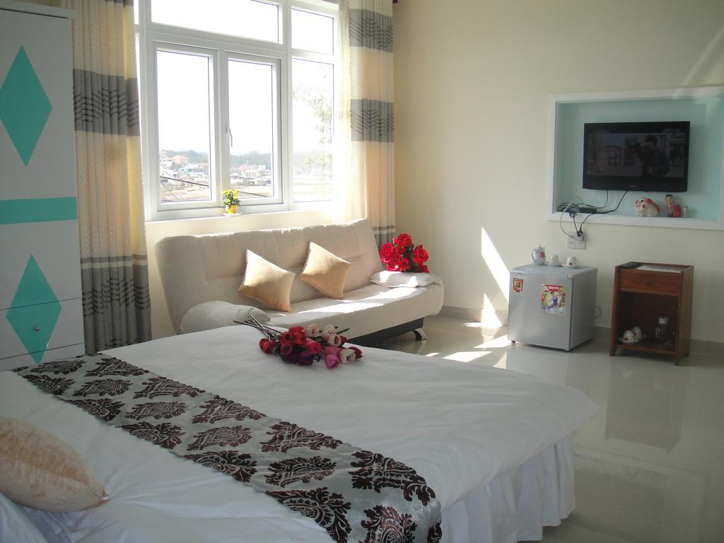 Villa Du Lac Da Lat Quarto foto