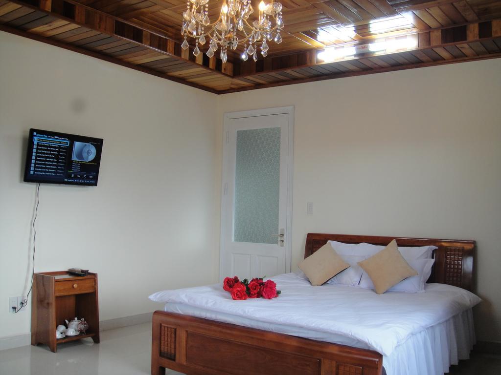 Villa Du Lac Da Lat Quarto foto